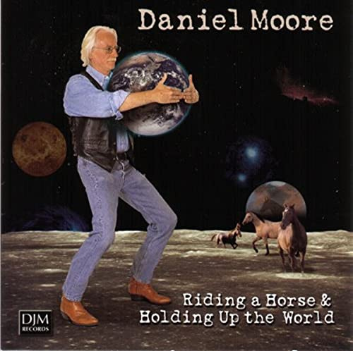 Riding a Horse & Holding Up the World