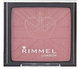 Rimmel London - Lasting Finish Soft Colour Blush - 050 Live Pink by Rimmel