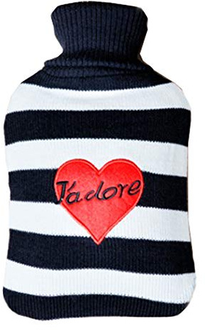 Fancy Pumpkin 800ML Hot Water Bottle Hot & Cold Relief#B