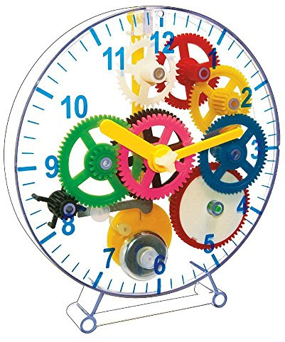Magnoidz Labs Wanduhr für Kinder