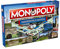 Winning Moves Huddersfield Monopoly Brettspiel, Advance to Stafflex, The Mount School, Huddersfield Lawn Tennis und Squash Club und tauschen Sie Ihren Weg zum Erfolg, ein tolles Geschenk für Kinder ab 8 Jahren