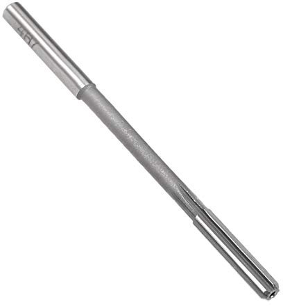 sourcing map Direkt Schaft HSS H7 Aufspannung 4mm Schneiddien Durchmesser Maschine Fräser