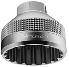 Birzman Socket Hollowtech Ii B.b. Tool Radfahren, farbig, Einheitsgröße