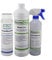 BactoDes Erbrochenes-Set I Mit S-Pro TurboAbsorber, BactoDes Clean Sea & Mischflasche I Schnelle Bindung von Flüssigkeiten & nachhaltige Geruchsbeseitigung I Geruchskiller-Duo für Haushalt & Gewerbe