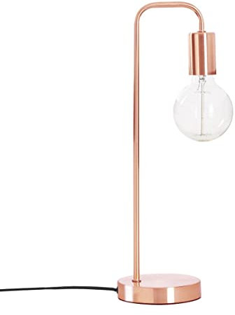 Atmosphera - Lampe Keli cuivre - métal H45 cm