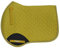Rhinegold Schabracke Performance, Unisex, 413-C-YELL, gelb, Cob