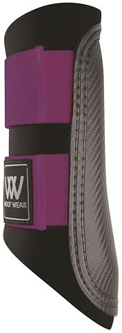 Woof Wear Sport Bürstenstiefel L lila