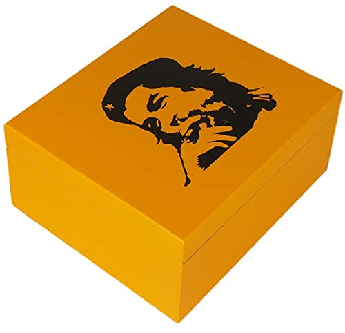 Sonderedtition Necuma Humidor Che Guevara Polymerbefeuchter