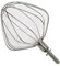 Fouet 6 branches en inox avec circlip pour robots CHEF (61439-8419) Robot ménager KW711660, KW717151 KENWOOD