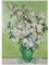MyPuzzle Roses (1890) by Vincent Van Gogh - Premium 1000 Teile Puzzle - MyPuzzle Sonderkollektion von Æpyornis