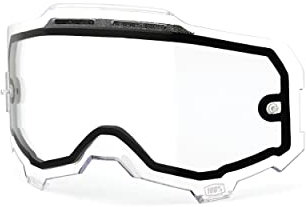 100% ARMEGA Ersatz-Gläser – eingespritzte Dual-Paneele belüftet – nur kompatibel mit ARMEGA-Brillen