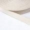 Baumwolle Schrägband,50 Yards x 20mm Einfassband Köperband Nahtband Baumwollband Textilband Fischgrätenband Köperband Wimpelband Twillband Webbing Band für Schneidern DIY-Nähen Basteln,Beige