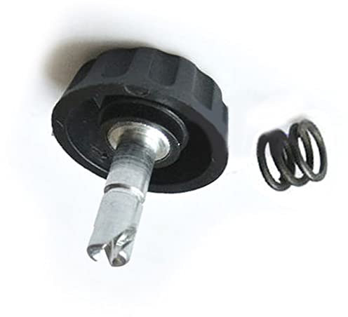 Air Filter Cover for STIHL 038 MS380 MS381 028 031 Chainsaw Air Filter Cover Lock Replacement Rotary Cover