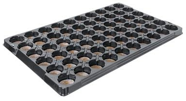 advanced nutrition JIFFY-7 PLUGS - 60 CELL FILLED TRAYS