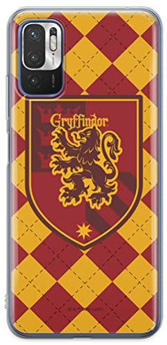 ERT GROUP Coque de téléphone Portable pour Xiaomi REDMI Note 10 5G / POCO M3 Pro Original et sous Licence Officielle Harry Potter Motif 001 adapté à la Forme du téléphone Portable, Coque en TPU