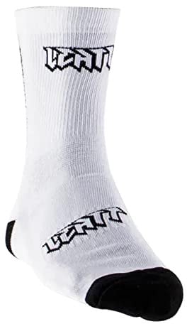 Leatt Socks MTB #L/XL EU43-48/UK8-12/US9-13 Zombie