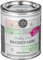My COLOR Room Shabby Chic Kreidefarbe 750 ml - Silbergrau - Küchenmöbellack und Möbelfarbe ohne Schleifen. Wasserbasiertes Chalk Paint, für Holz & mehr mit hoher Deckkraft u. schnell trocknend