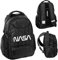 PASO BU23NA-2908, Schulrucksack NASA BeUniq, Black