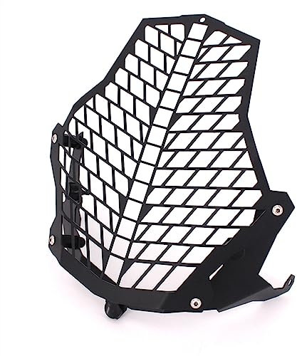 FERFXN Motorrad Scheinwerfergrill Für 1050 1090 1190 1290 Für Super Für ABENTEUER RL Motorrad Zubehör Scheinwerfer Schutz Schutzhülle CNC