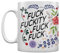 Grindstore F*ck F*ckity F*ck Tasse