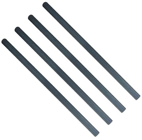 Lot de 4 Barres Tuyau Rigide Tube PVC Pression PN16 50mm : Longueur 1m / Piscine et bassins