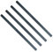 Lot de 4 Barres Tuyau Rigide Tube PVC Pression PN16 50mm : Longueur 1m / Piscine et bassins