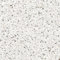 White Mosaic Effect Non Slip Vinyl Flooring For LivingRoom, Hallways, Kitchen, 2.4mm Thick Cushion Backed Vinyl Sheet, Waterproof Lino Flooring-7m(23') X 4m(13'1)-28m²