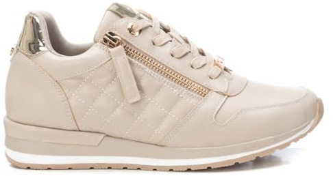 XTI - Sportschuhe Sneaker Damen - Bequeme und vielseitige Schuhe – Lässige Mode