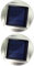Artibetter 2pcs Solar Replacement Lids for Jar Lights Waterproof Led Solar Lantern Tops for Outdoor Garden Decor for Festivals and Patios Your Garden Ambiance