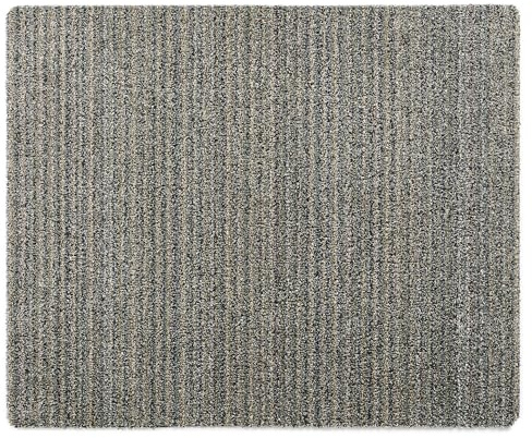 My Mat Cotton Indoor Candy Sage Door Mat, Pattern Washable Doormat for Hallway, Kitchen, Front Door 80X95cm