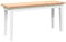 vidaXL Bank 90 cm Massivholz Gummibaum, Sitzbank, Innenbank, Bank Eingangsbereich, Laubenbank, Flurbank, Schlafzimmerbank, Stoffbank, Bettbank