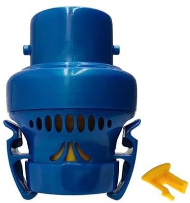 Vanne régulateur de débit pour nettoyeur de piscine Zodiac MX8 MX6 Robot nettoyeur automatique de piscine