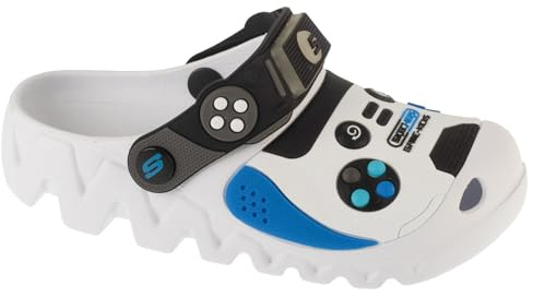 Skechers Unisex Kinder Zaggle-Hydro-pointzslides