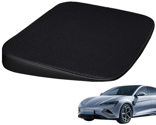Dayysiuy Keilkissen Auto Autositzkissen Sitzkissen Für Auto Sitzkeilkissen Für Autos Memory Foam Sitzkissen Autos Sitzkissens Für Bürostuhl, Pkw Und LKW - 36x41cm