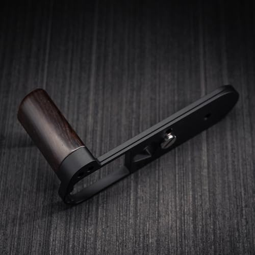 Wood Wooden Handle Grip For Lei ca M EV1 Digital Rangefinder Camera