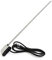 sourcing map Aile Toit Universel Ajustable Montage Signal Radio AM/FM Antenne pour Camion