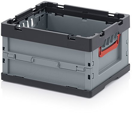 Auer Packaging Faltbox Klappbox aus Kunststoff 40x30x22 cm