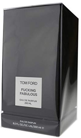 Tom Ford Private Blend - Fucking Fabulous - 250ml Eau de Parfum EDP