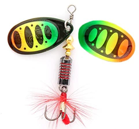 LUCKY JOHN Bonnie Spinner