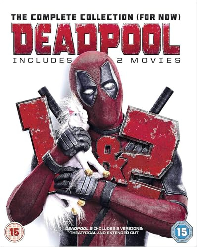 Deadpool Duopack BD [Blu-ray] [UK Import]