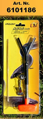 FTM - Aal - Set Basic 4.-teilig von Fishing Tackle Max