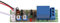 DC 5V/12V/24V Temporizador de Ciclo Infinito Retardo de Encendido/Apagado Relé 0-15min/0-60min Interruptor de relé de Tiempo de retardo para Equipo de Funcionamiento del Temporizador(DC 24V 0-15min)