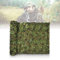 Tarnnetz Bundeswehr Tarnnetz Jagd Netz Tarnung Net, für Dekoration Sonnenschutz Jagd Camping Outdoor Militär Garten Party Dekorationen Sonnenschirm (2 x 3 m)