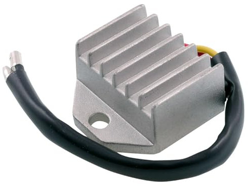 12V universal Spannungsregler Spannungsbegrenzer Mofa Moped Mokick