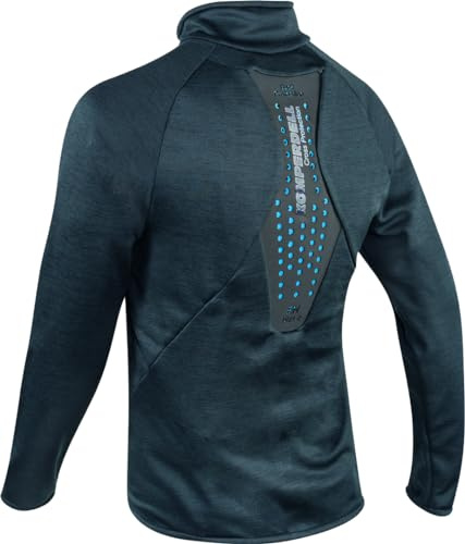 Komperdell Full Zip Sweater M's Blue