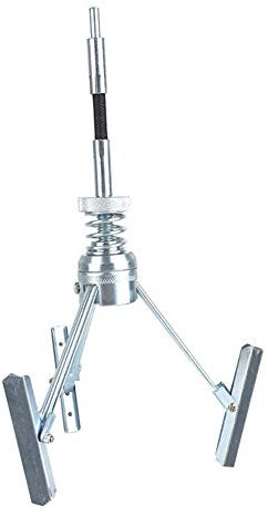 Zylinder Schärfen werkzeug Honwerkzeug Zylinder Hongerät 3-armiges Zylinder Honwerkzeug Polierwerkzeug Zylinder Hon Gerät Honen Werkzeug für Motorbremszylinderwellen,3 Zoll 51-177 mm