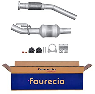HELLA 8LE 366 052-841 Katalysator - Easy2Fit Kit - Euro 3 - zweiteilig | Kompatibel mit: MERCEDES-BENZ SPRINTER 2-t Bus, SPRINTER 2-t Kasten, SPRINTER 2-t Pritsche/Fahrgestell, SPRINTER 3-t Bus