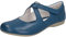 Josef Seibel Fiona 72, blau, Farbe:blau, Größe:36