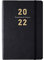 Notizbuch Notizbuch Business Office 2022 Zeitplan Notizbuch Büro & Schreibwaren Brunnen Schreibheft 0 (Black, One Size)
