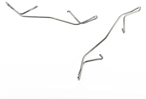 LST Haltefeder Feststellbremshebel Bremssattel Spannfeder Set Vorderachse